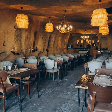 Dere Suites Cappadocia Urgup Exterior photo