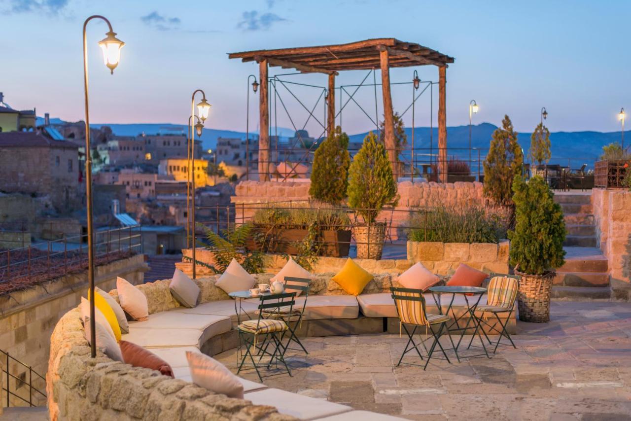 Dere Suites Cappadocia Urgup Exterior photo