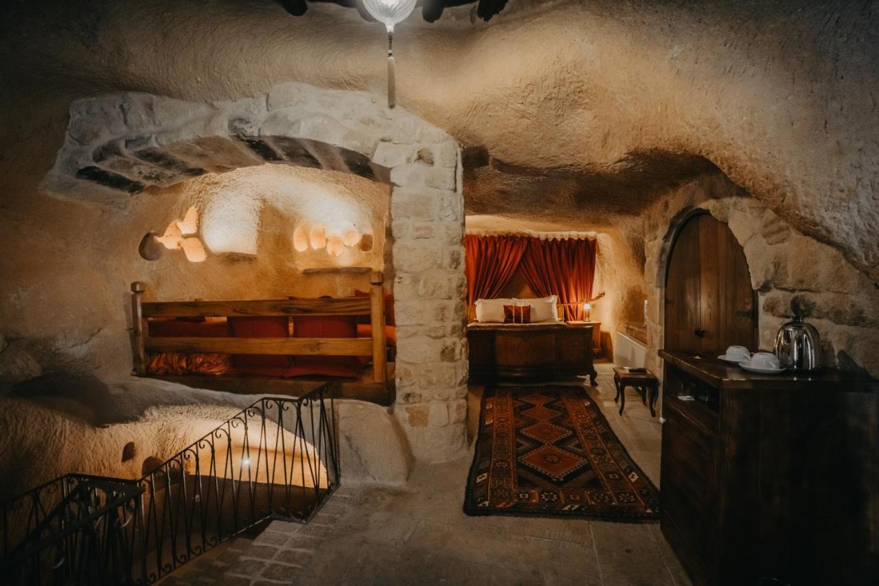 Dere Suites Cappadocia Urgup Exterior photo
