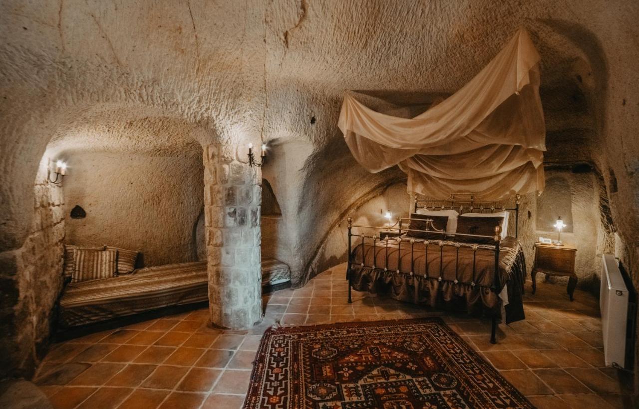 Dere Suites Cappadocia Urgup Exterior photo
