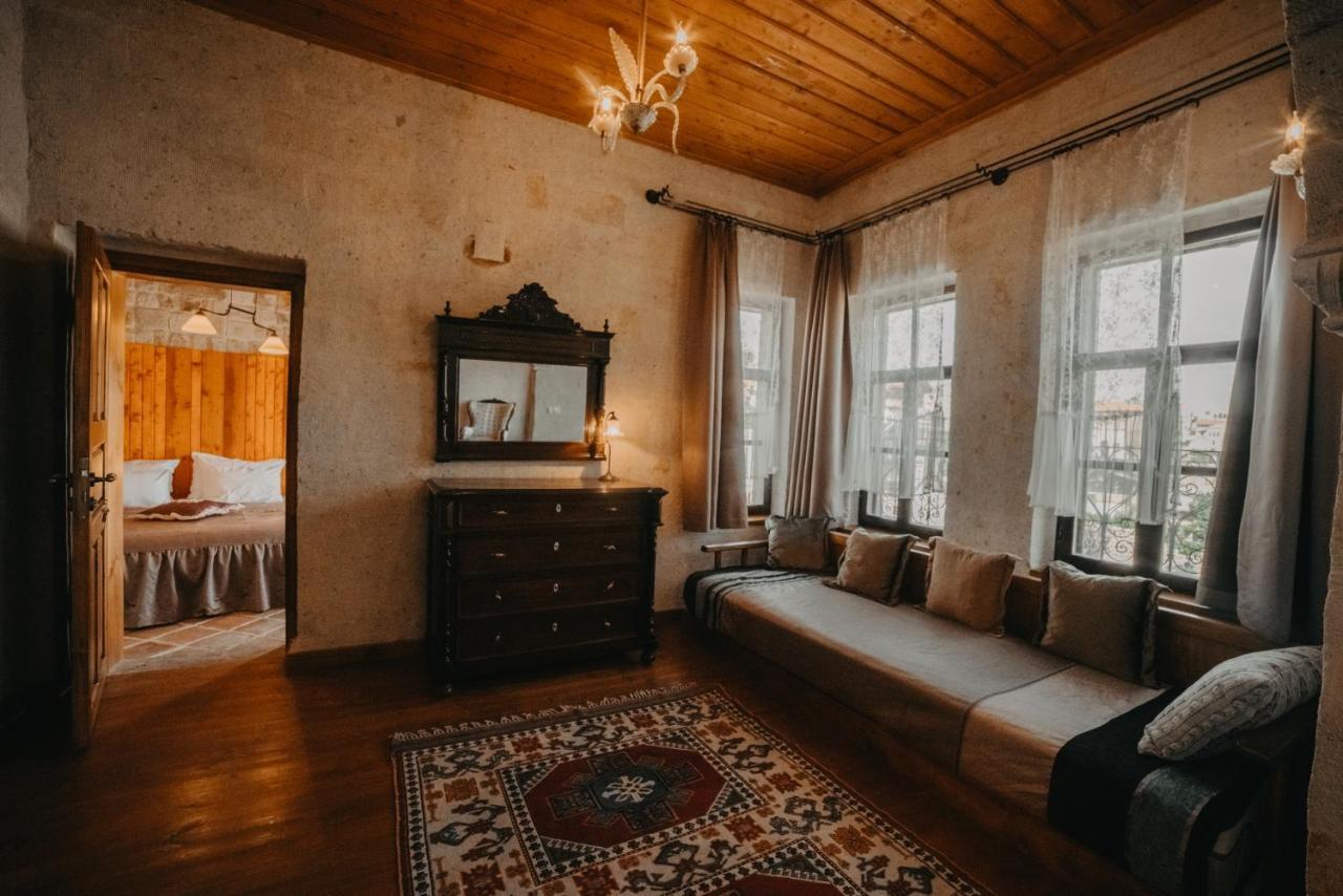 Dere Suites Cappadocia Urgup Exterior photo