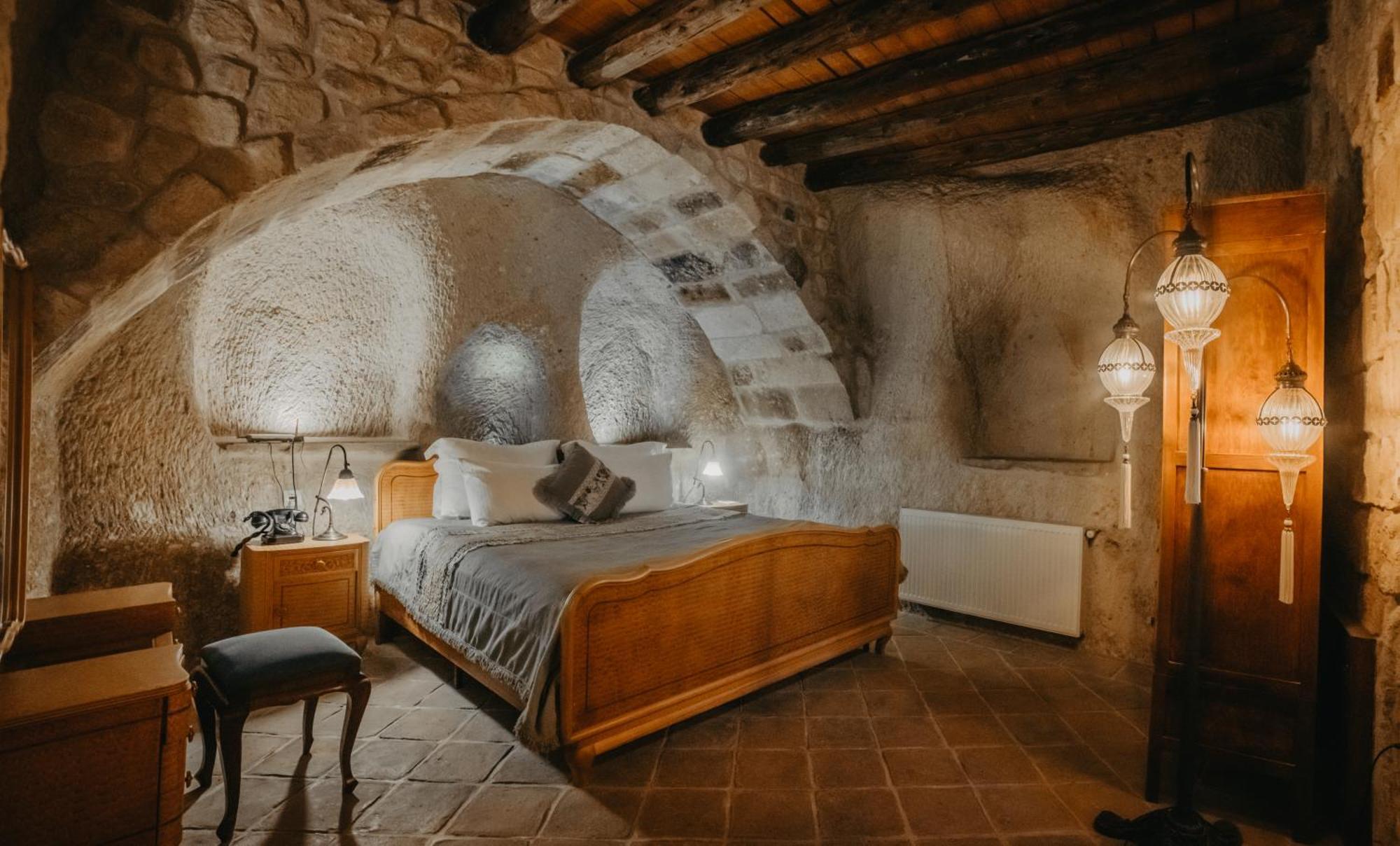 Dere Suites Cappadocia Urgup Exterior photo
