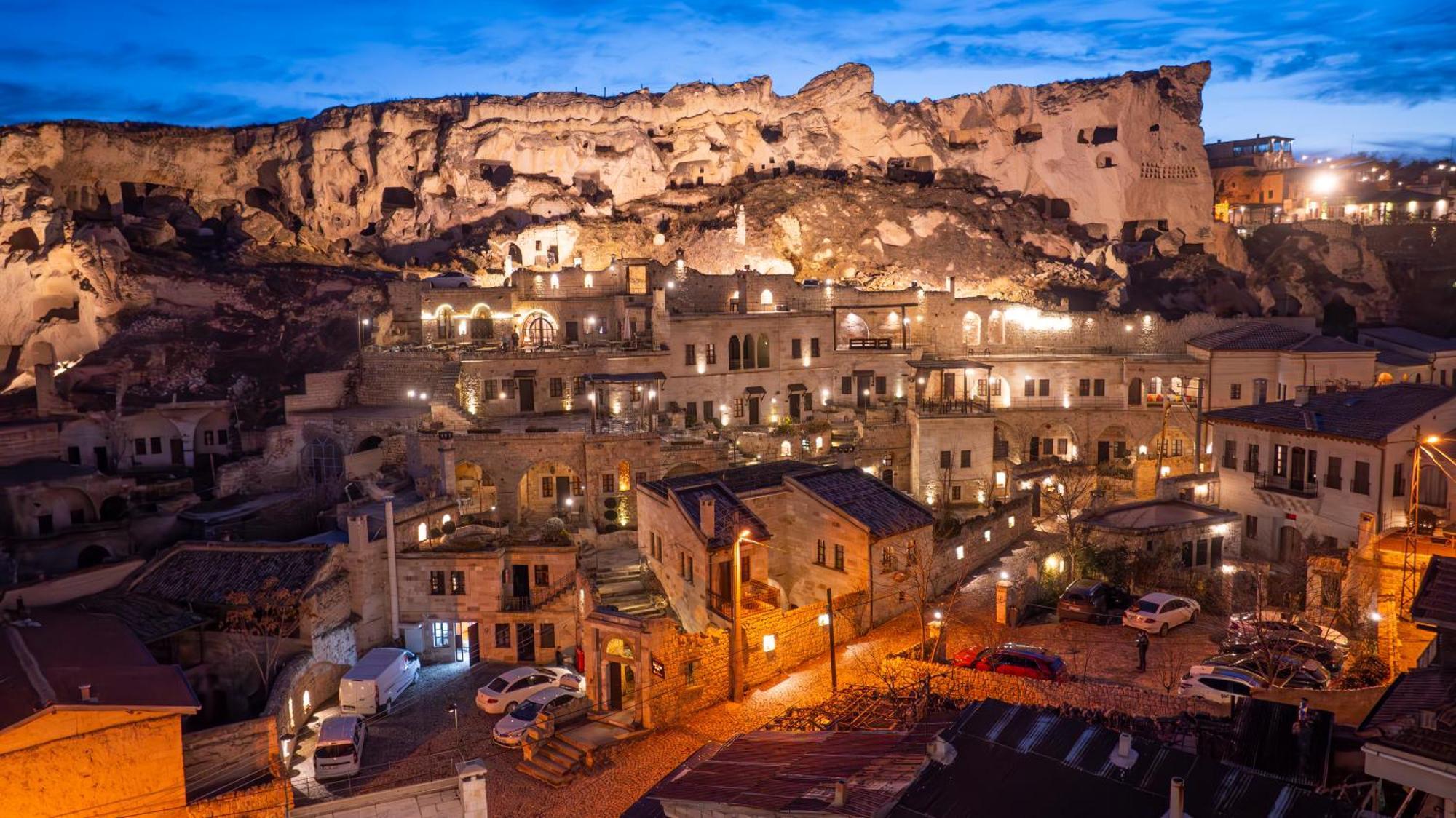 Dere Suites Cappadocia Urgup Exterior photo