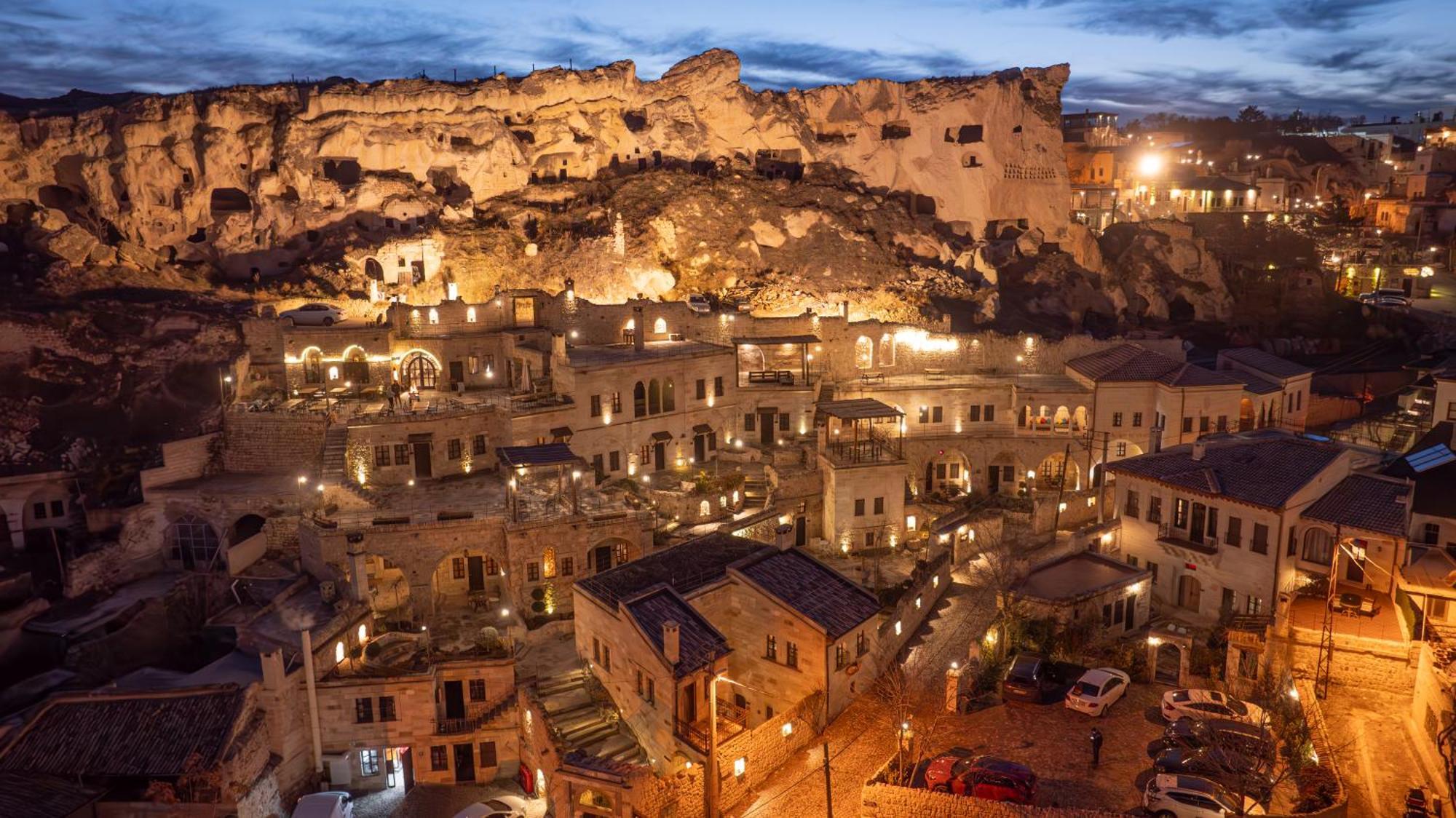 Dere Suites Cappadocia Urgup Exterior photo