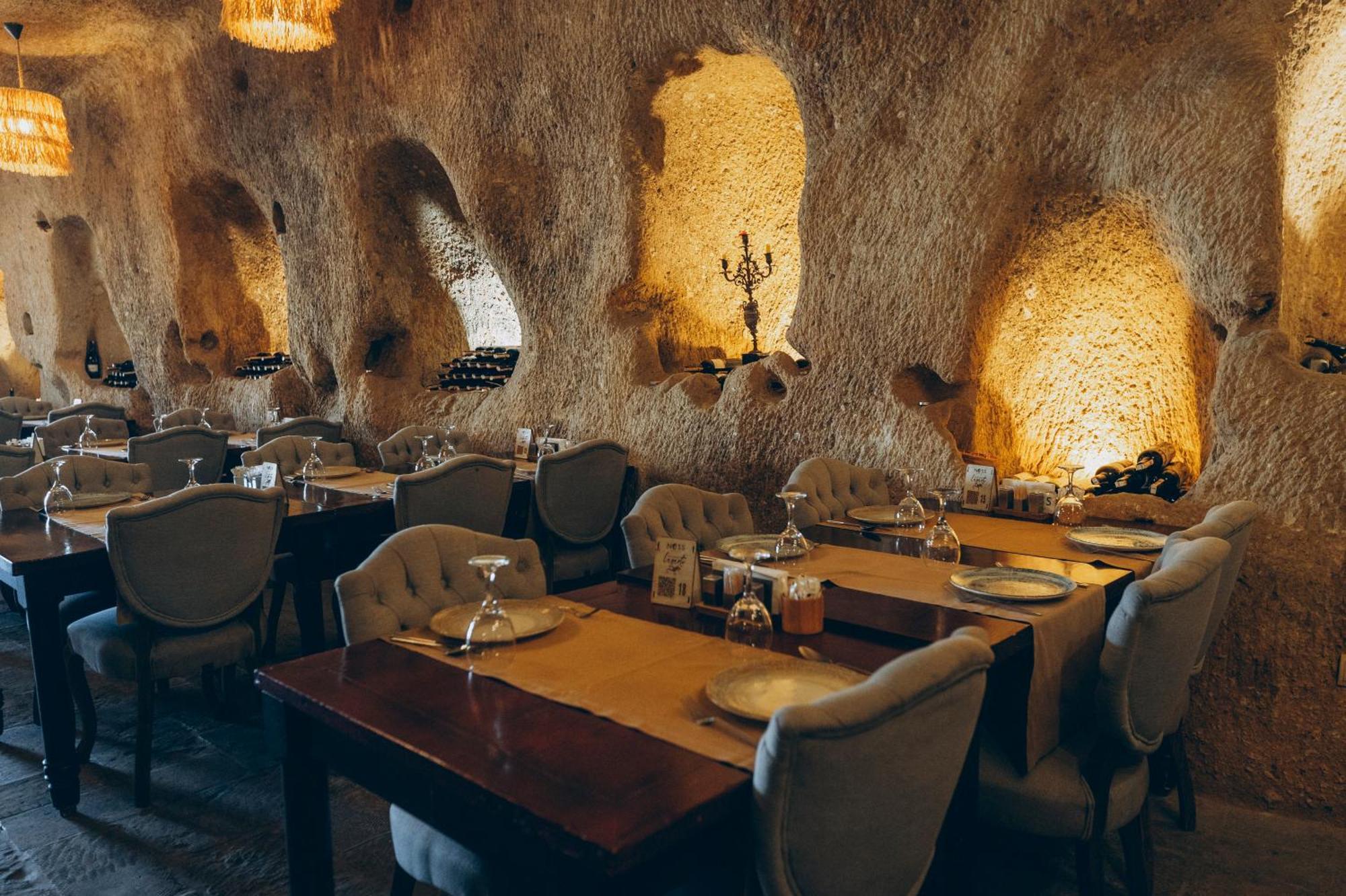 Dere Suites Cappadocia Urgup Exterior photo