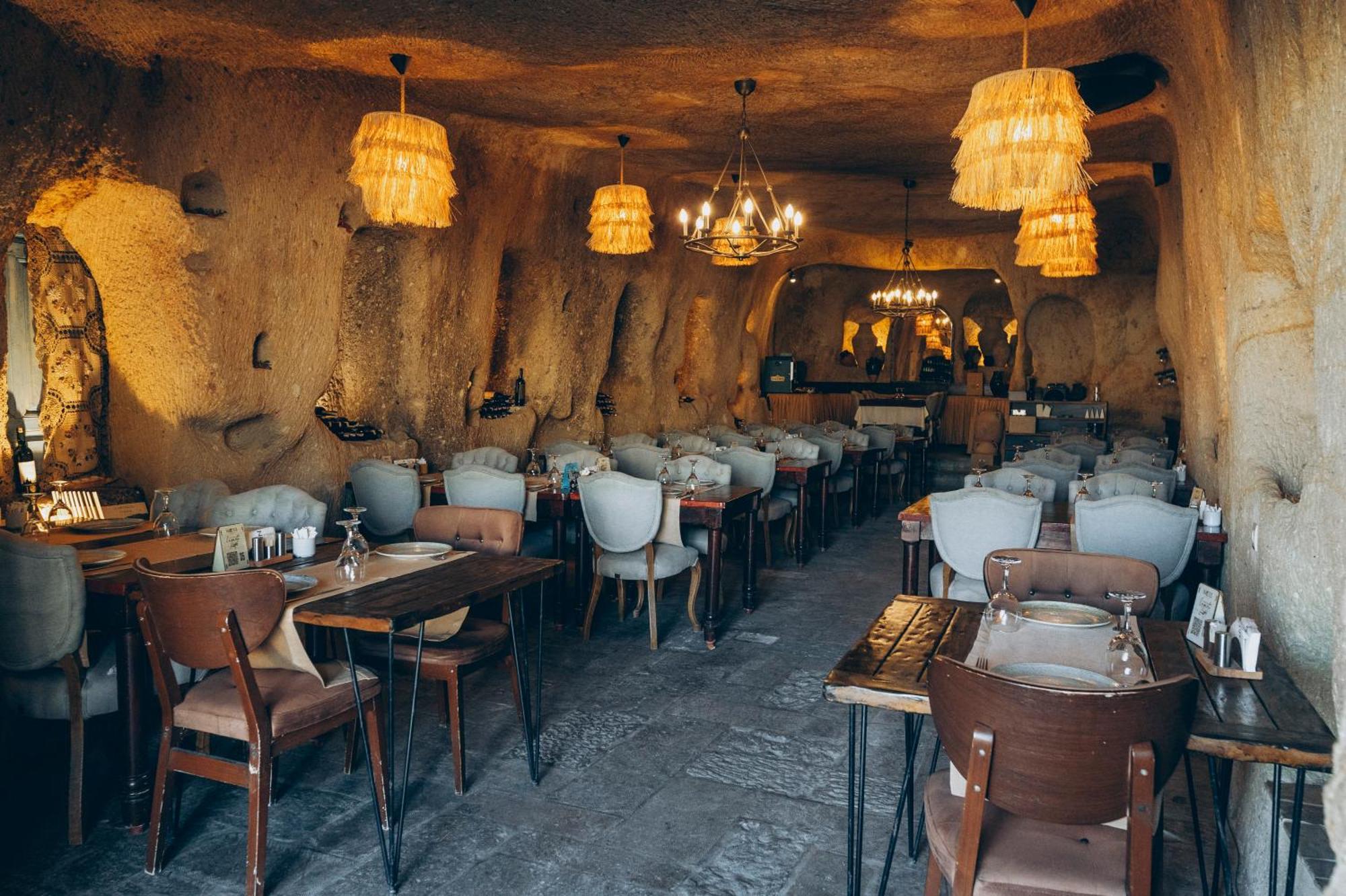 Dere Suites Cappadocia Urgup Exterior photo