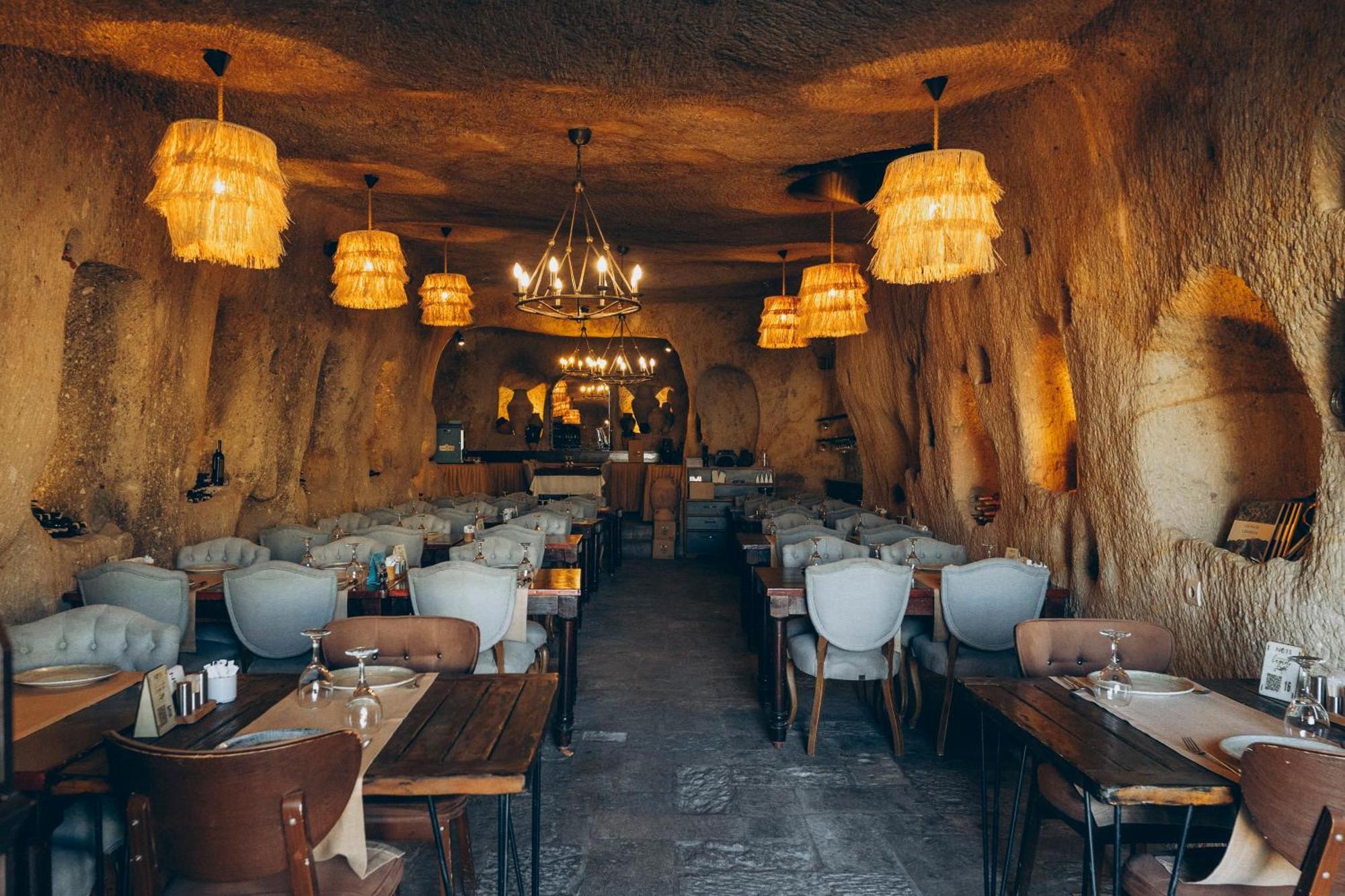 Dere Suites Cappadocia Urgup Exterior photo